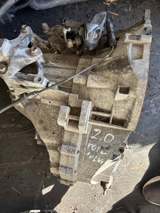 Коробки передач. Volvo V50. S40. C30. 2.0d. Ford Focus. 6N5R-7002-AA