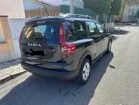 Aluguer Jogger - XL - 7 lugares - Uber/Bolt Lisboa - Imediato GPL