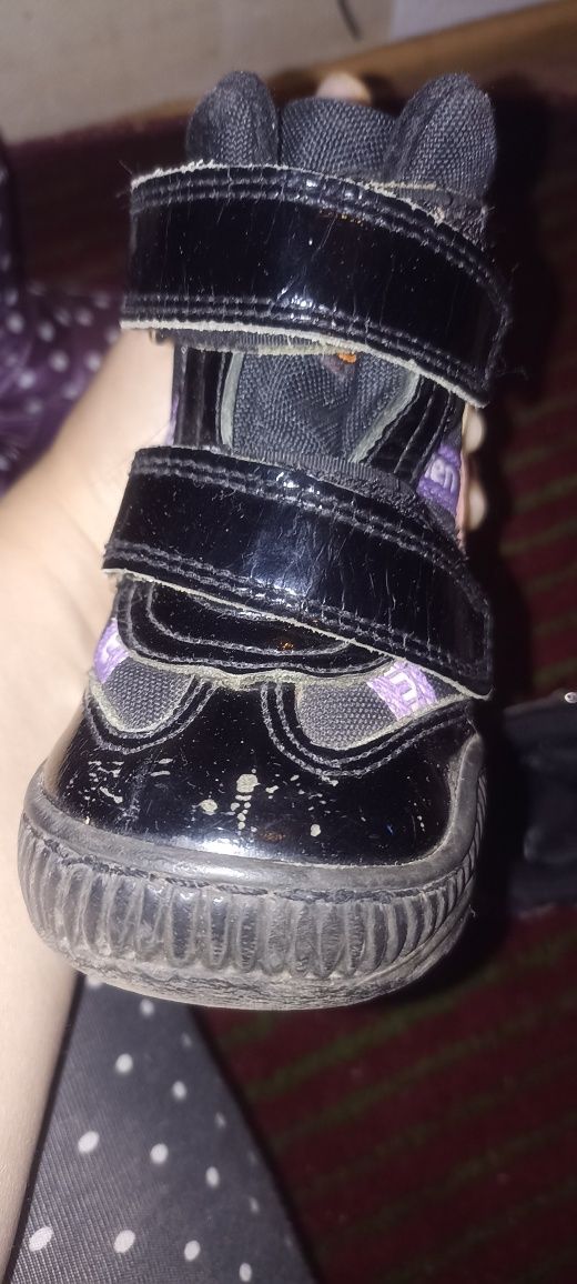 Обувь для малышей деми