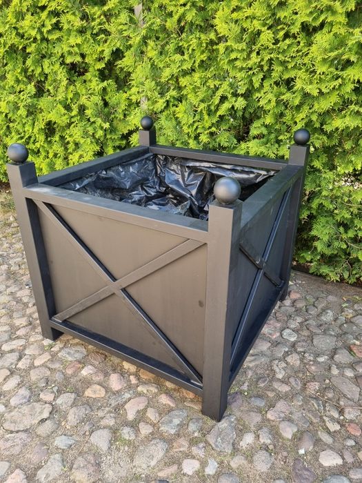 Balustrada osłona zabezpieczenie