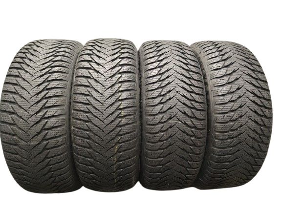 4X 195/55R16 87H Goodyear Ultragrip 8 *Bmw 8mm Opony Zimowe