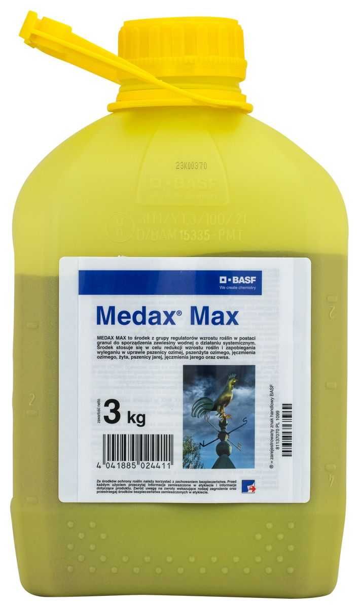 Medax Max - regulator wzrostu 3 kg