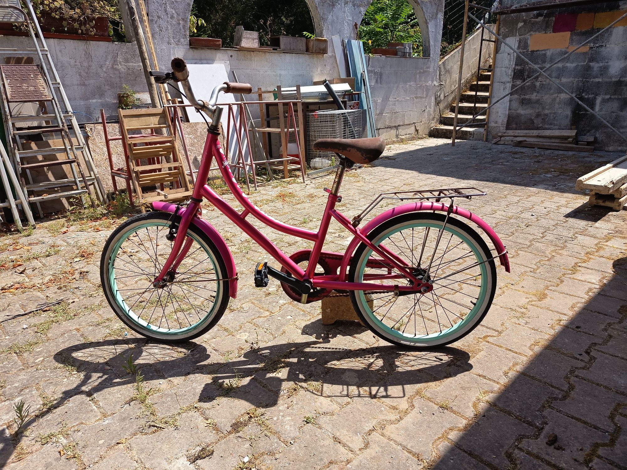 Bicicleta infantil