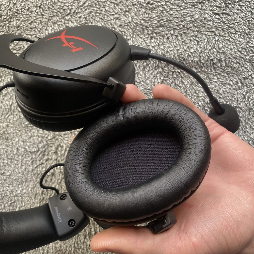 Наушники HyperX Cloud II Core Wireless