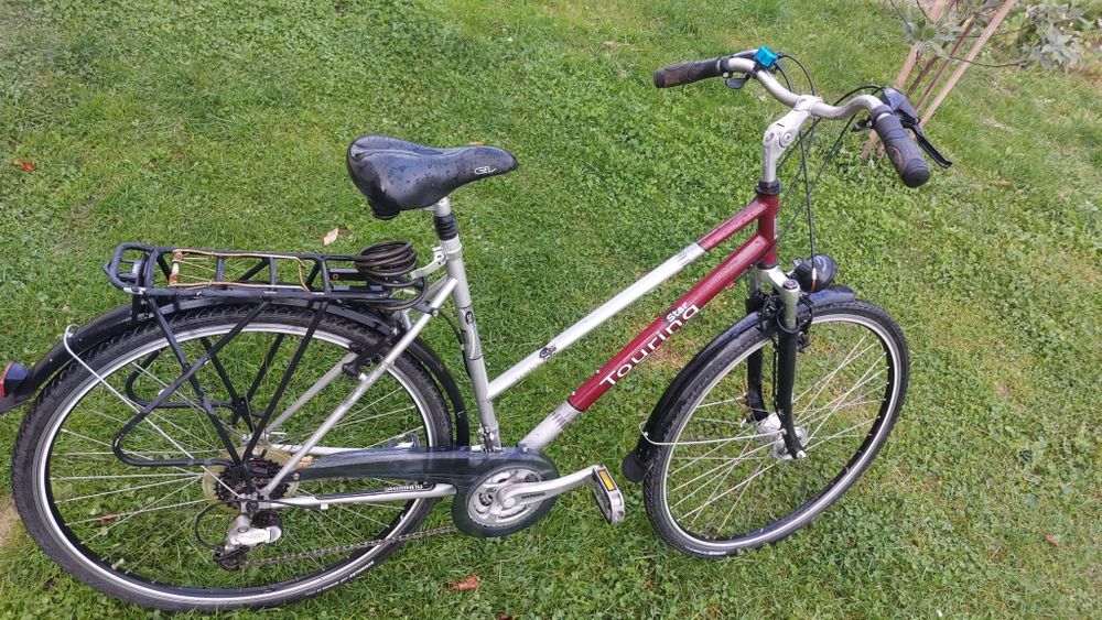 Rower stab b.dobry -