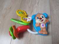 Fisher Price, Kluczyki szczeniaczka uczniaczka