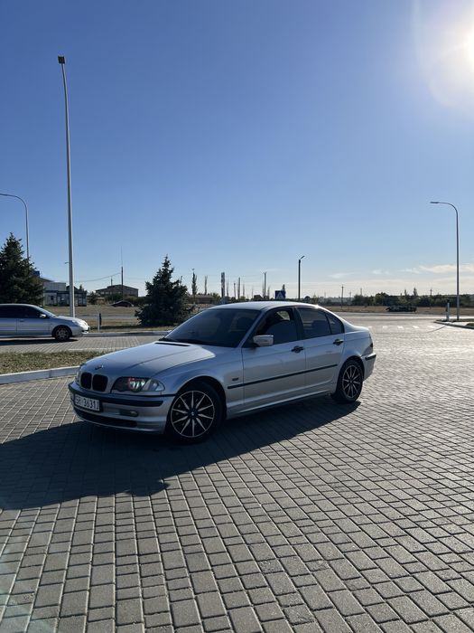 BMW E46 320D 2.0 TDI