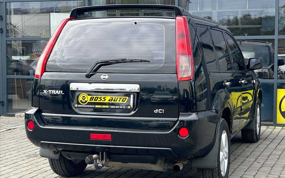 Nissan X-trail 2005