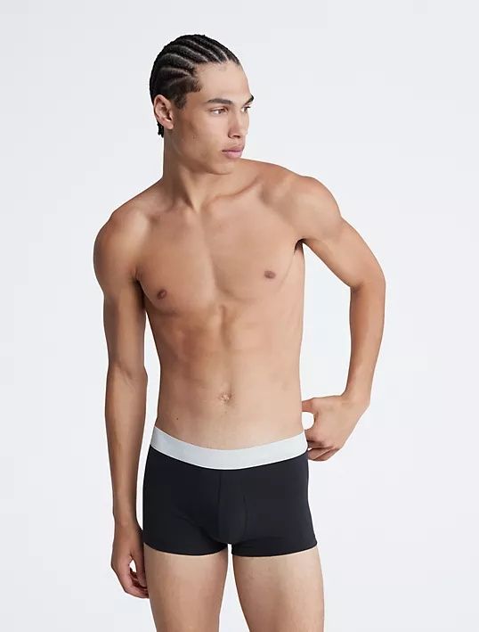 Трусы шортики Calvin Klein low trunk оригинал