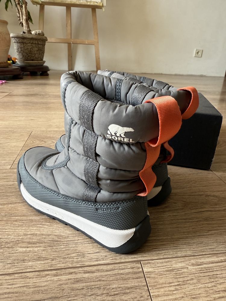Зимове взуття дитяче Sorel