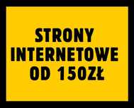 -> STRONY od 150zł - Tworzenie Stron Internetowych | Sklepy | SEO Ads