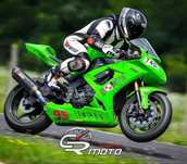 Części torowe Kawasaki ZX10R 2008 laminaty, sety, clipony, dbkiller