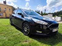 Ford Focus MK3 FL