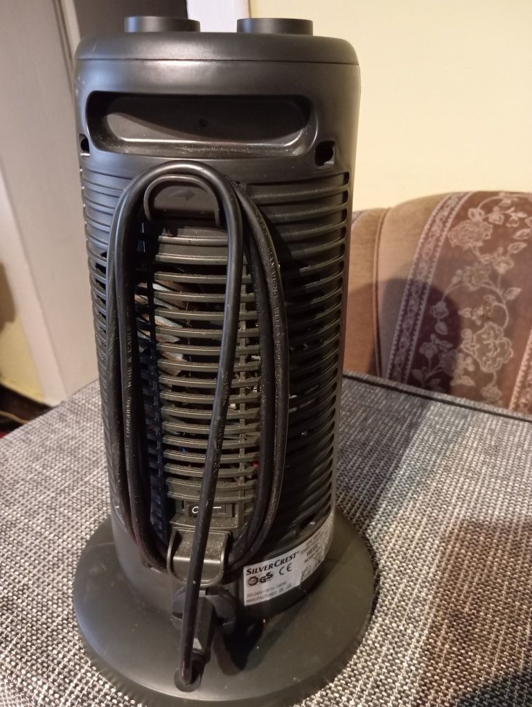 Termowentylator SILVERCREST