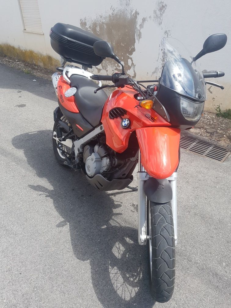 Bmw F650Gs ano 2000