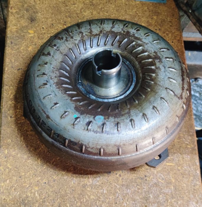 Продам гидромуфту toyota yaris chevrolet aveo