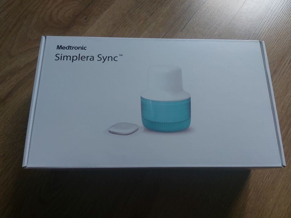 Sensory simplera sync do pompy - 5szt