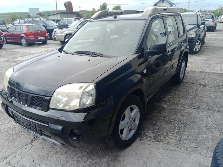продам nissan x-trail для ЗСУ 4*4