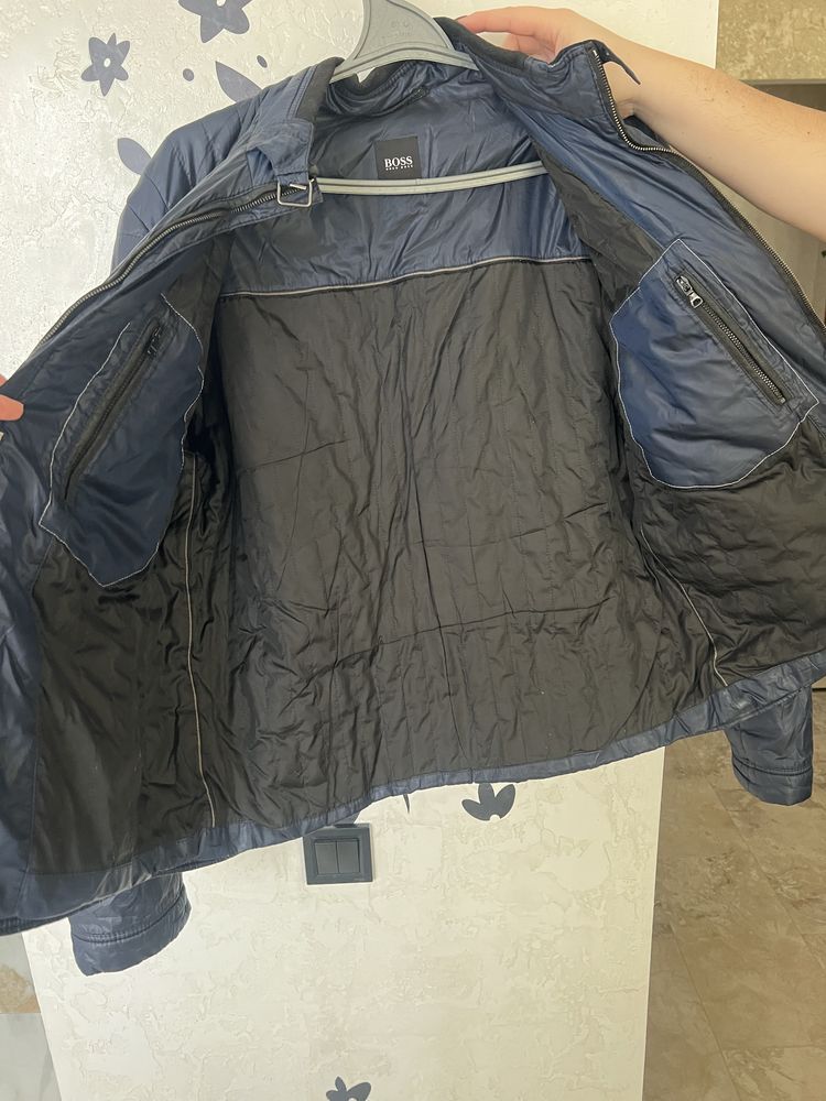 куртка Hugo Boss