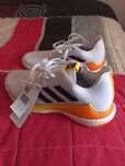 Adidas CrazyFlight Com Etiqueta | Tamanho 41