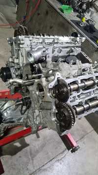 Naprawa silników mercedes 3.0 v6 om642