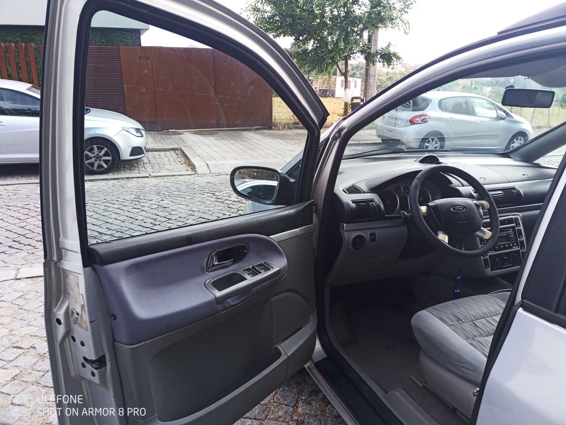 Ford Galaxy 1.9 TDI 115cv motor PD