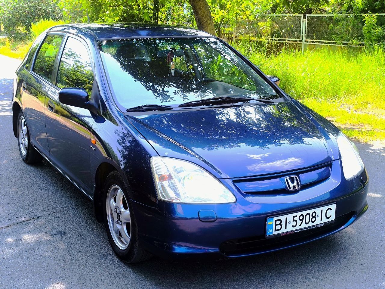 Продам Honda civic 1.6 АКПП