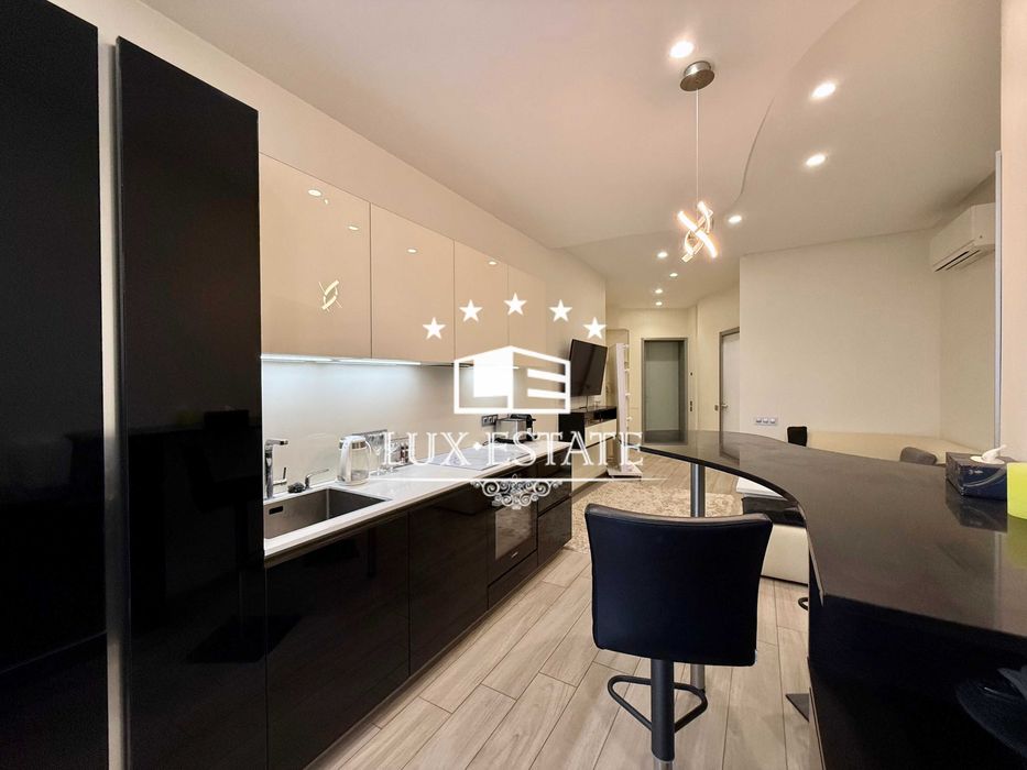 Продажа 1-комнатной квартиры в ЖК "Ультра". Ботанический Сад