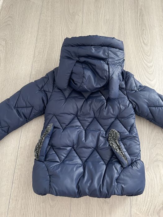 Дитяча зимова куртка, розмір 3-4 роки