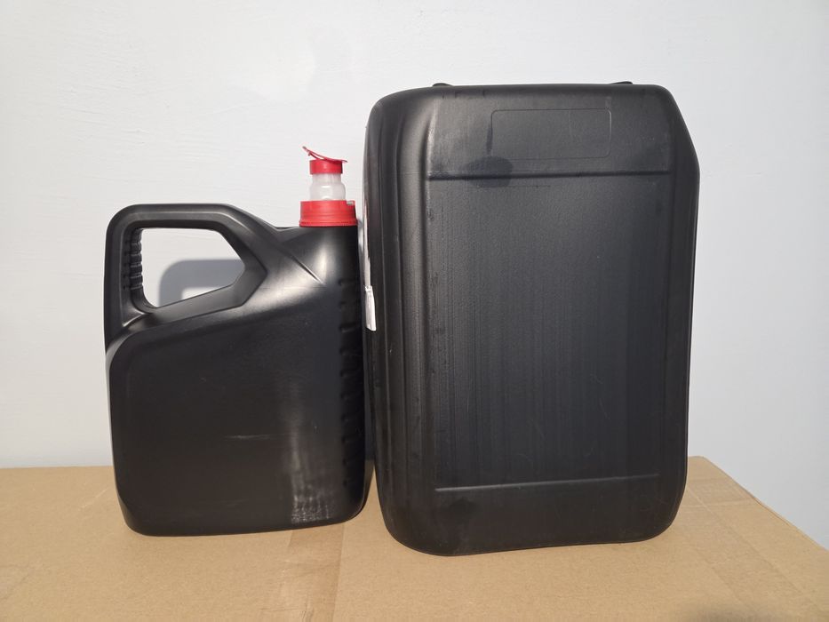 Kanister beczka bańka bańki zbiornik 20l  paliwo olej 5l oleje ropa
