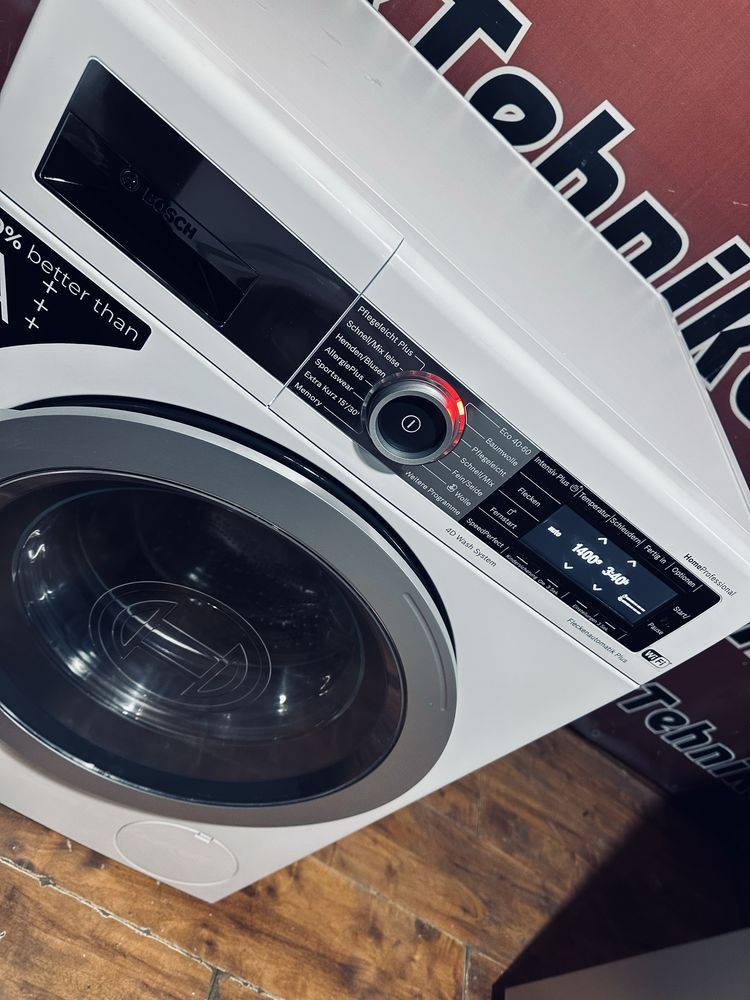 Пральна машина Bosch HomeProfessional