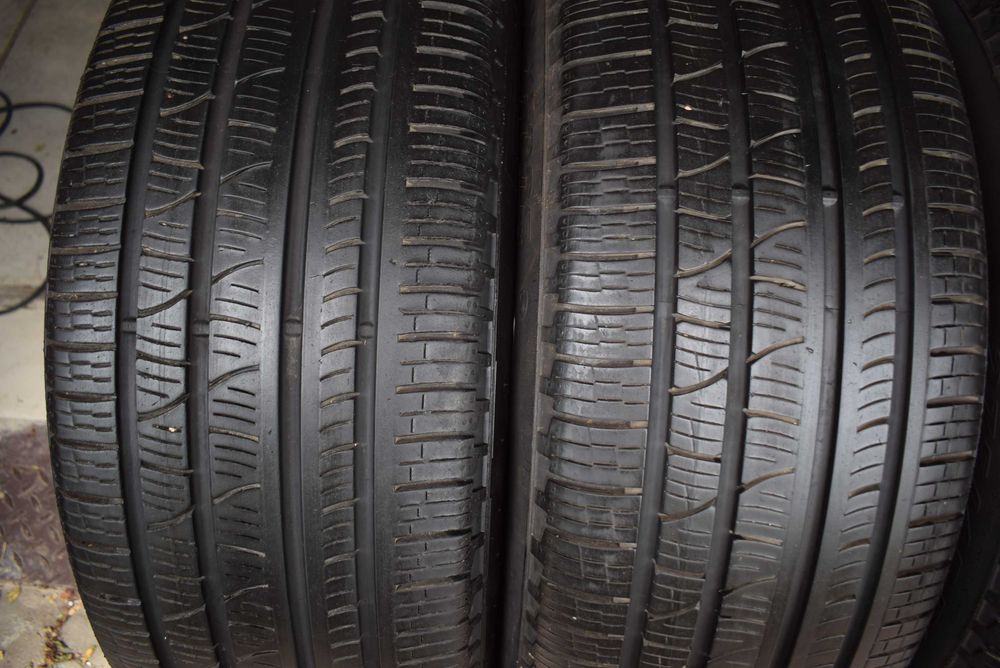 Land Range rover L405 sport L494 felgi 21 czarne opony pirelli 21 oryg