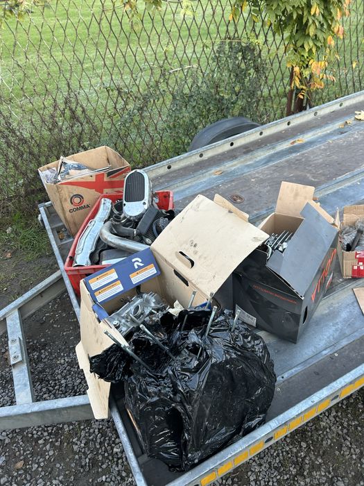 Kawasaki vulcan 750 mozliwy transport