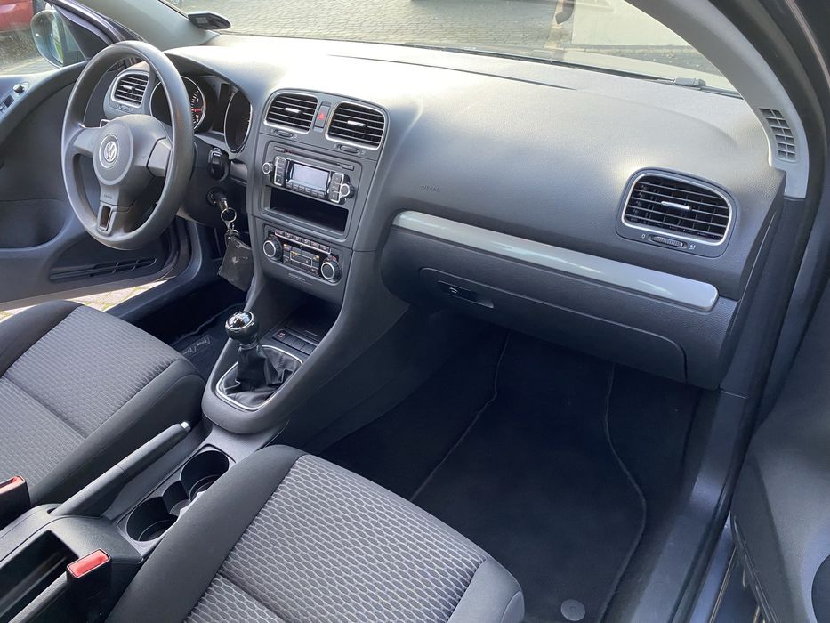 VW Golf 1.6 MPI Super Stan Klimatronik Alufelgi !