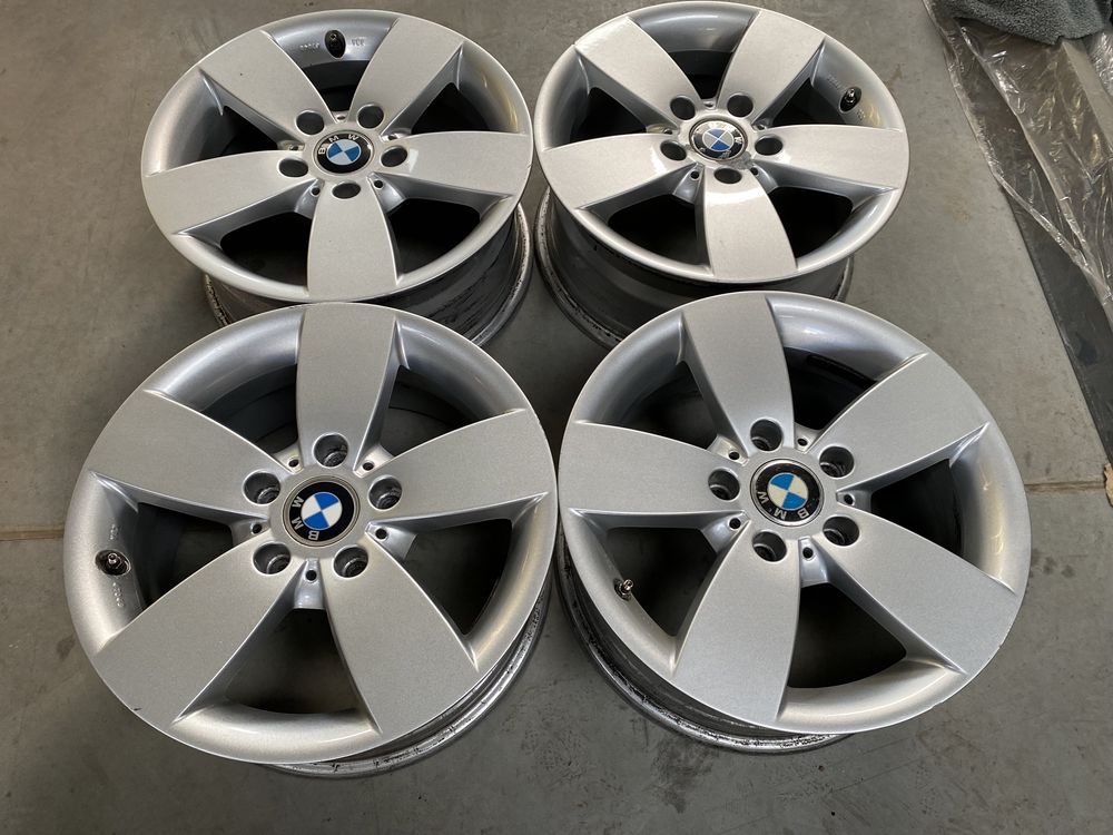 Felgi Bmw 7x16 et35 5x120