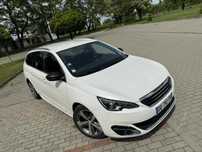 Peugeot 308 SW gt line 2.0 hdi 2015 r