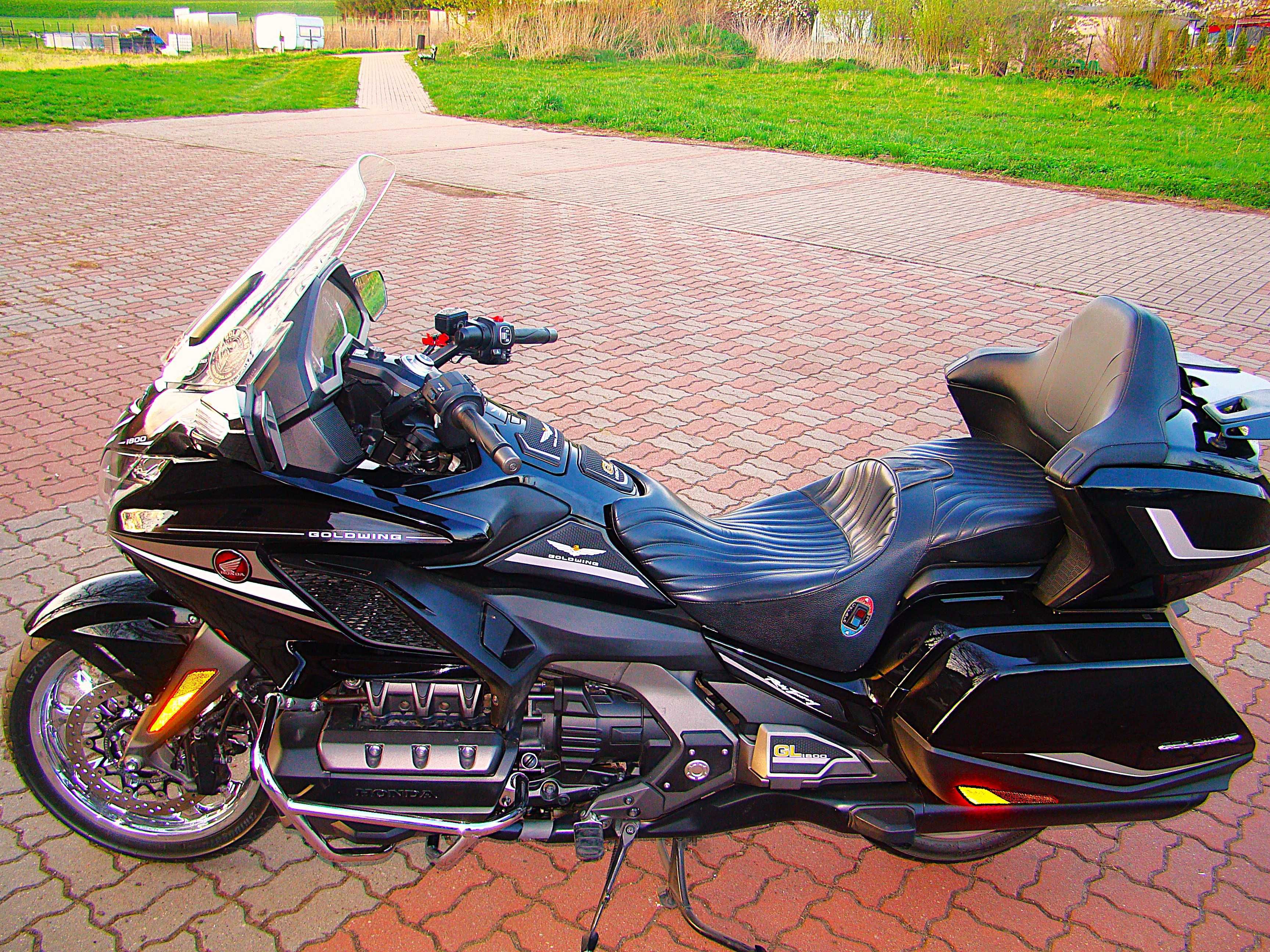 Honda GL 1800 ABS Automat DCT