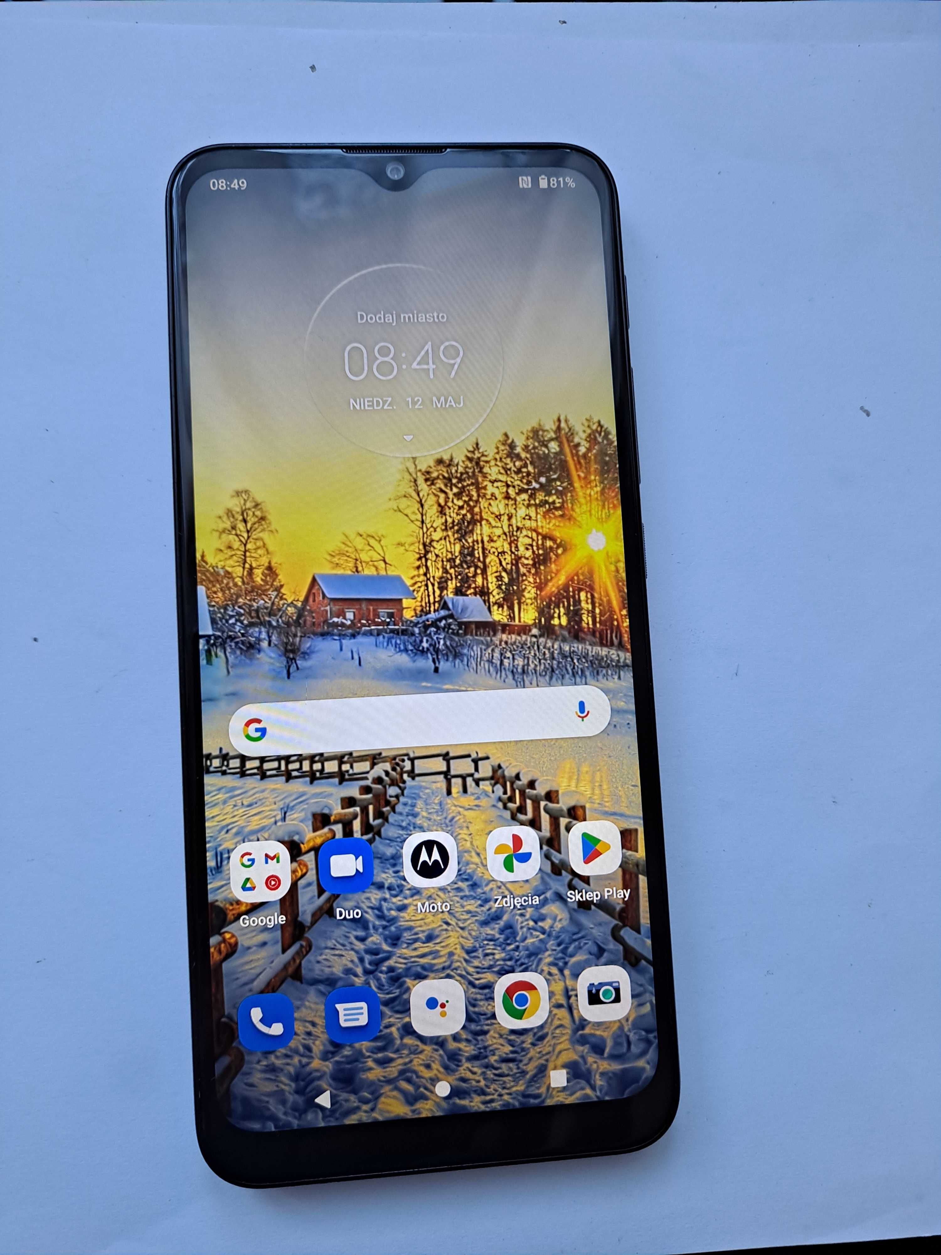 Motorola G30 4GB/128 GB