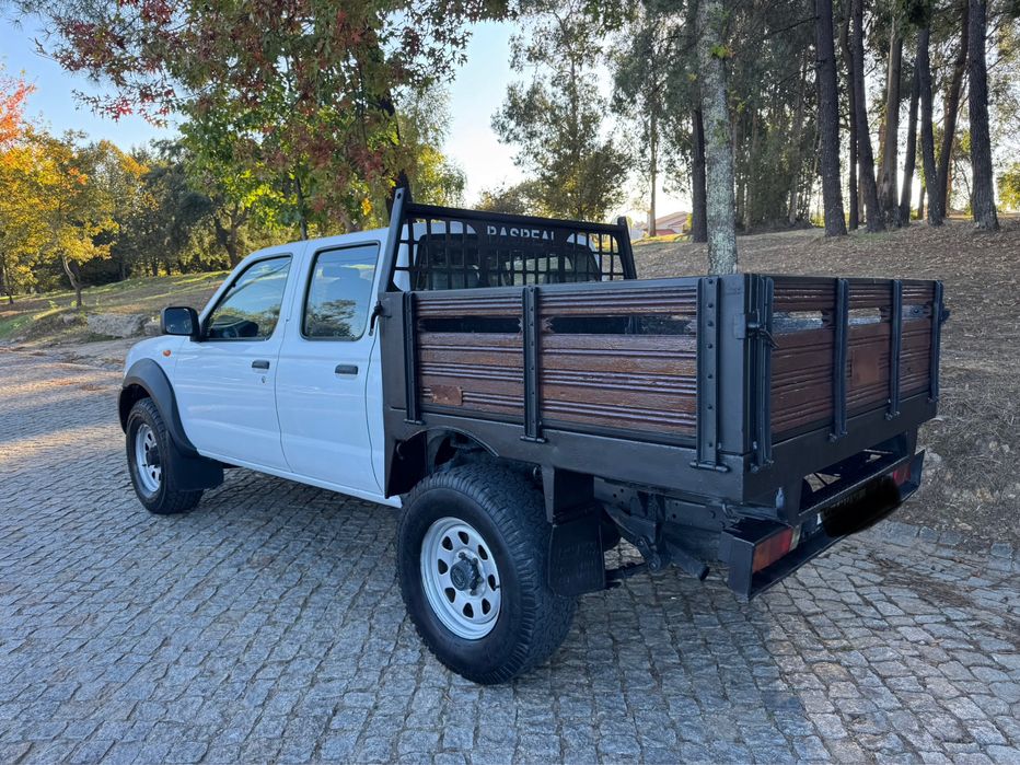 Nissan Navara 4x2 Nacional