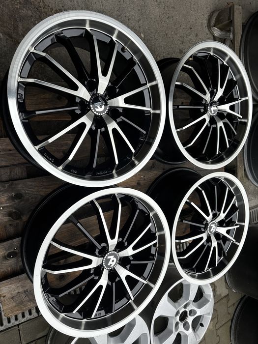 8j x 18" et35 5x110 alfa saab opel felgi OZ