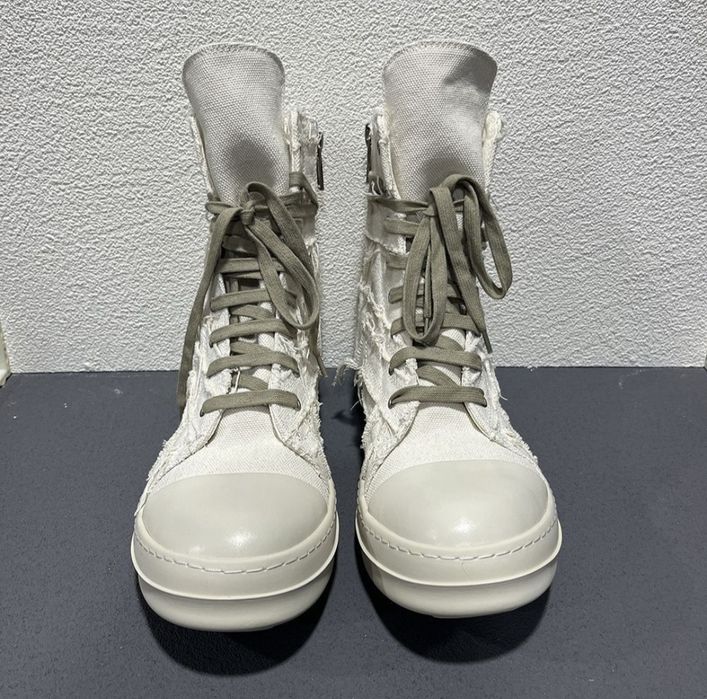 Кросівки Rick Owens/кроссовки рік овенс