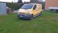 Opel Vivaro 1.9 max