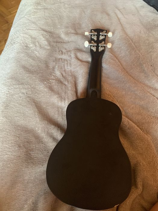 Ukulele korala UKS-15-BK