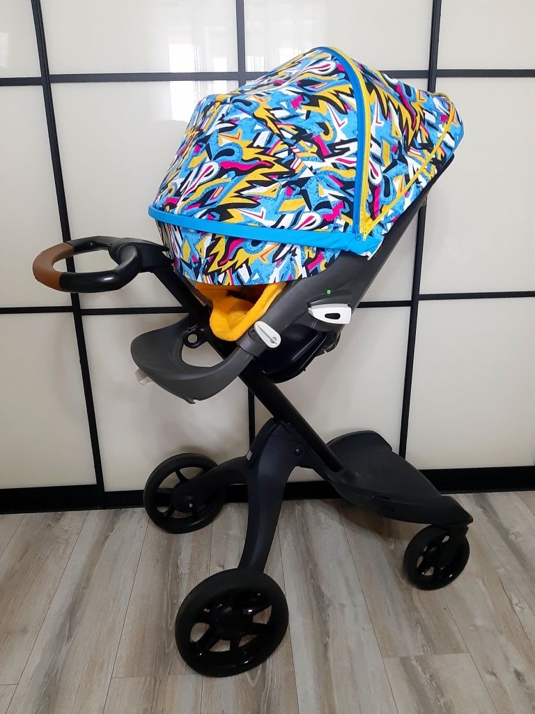 Комплекти для колясок stokke xplory, crusi, trailz