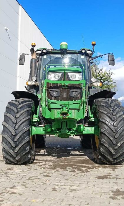 Ciągnik Rolniczy John Deere  6150 R, BRUTTO