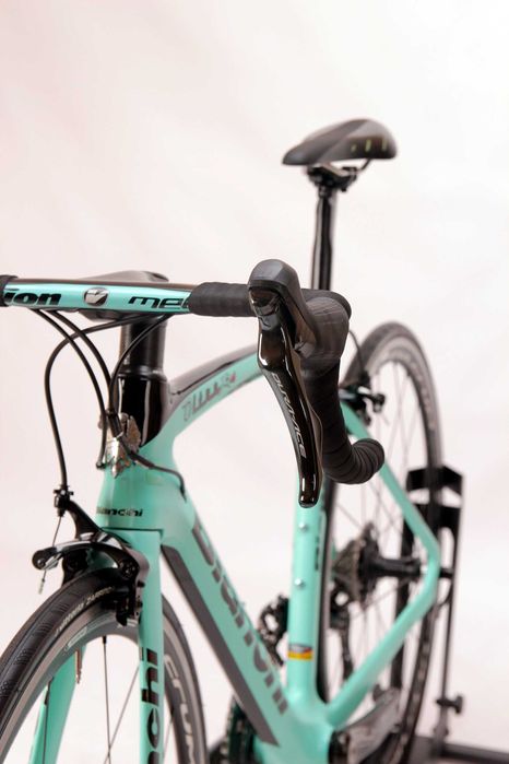 Rower szosowy BIANCHI OLTRE XR4 Carbon Shimano Dura Ace, roz. 53