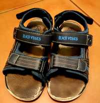 Sandałki dla chłopczyka