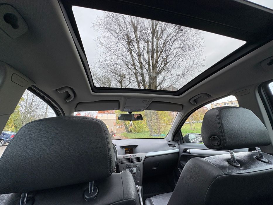 Opel Astra H 1.8 140KM 2006