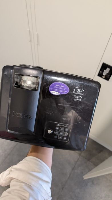 Projetor Benq boa qualidade