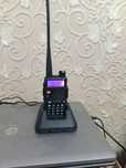 Рація Baofeng UV-5R 5W 2шт.